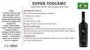 Vinho Tinto Vivalti Super Toscano
