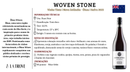 Vinho Tinto ÖHAU Woven Stone Pinot Noir 2022