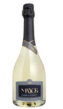 Espumante branco Basso MAYOS Zero Álcool