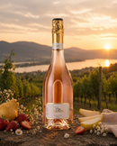 Espumante Manus Virgo Brut Rosé 2023