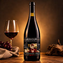 Avanduri Blend of Saperavi Premium Reserve 2017
