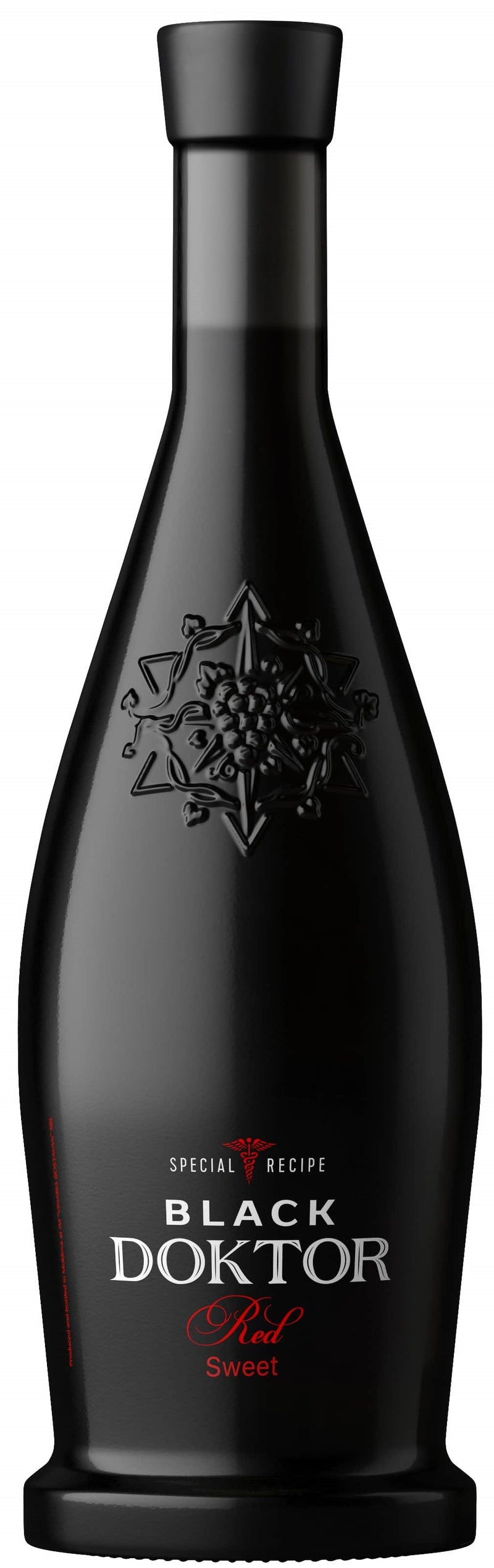 Vinho Black Doktor Special Recipe Red Sweet