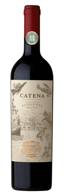 Catena Appellation Lunlunta Malbec 2022