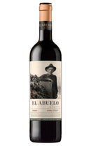 Vinho Tinto El Abuelo Crianza 2021