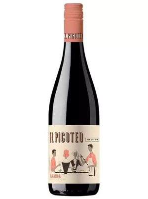 Vinho El Picoteo Tinto  Almansa 2023