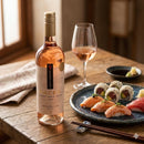 Vinho Rose Faces do Brasil Lidio Carraro Pinot Noir 2025