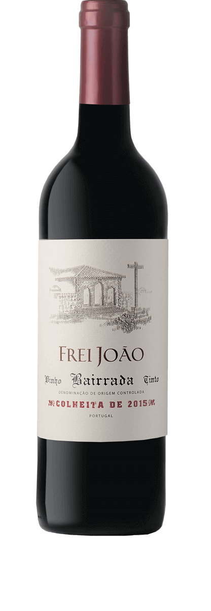 Vinho Tinto Bairrada Frei João 2017