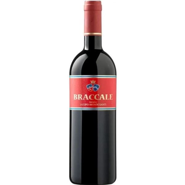 Vinho Tinto Braccale Jacopo Biondi Santi 2022