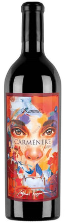 Vinho Kamnik Mihail Korubin Carmenere 2020
