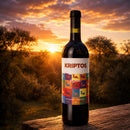 Vinho Tinto Kriptos Malbec 2025