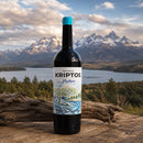 Vinho Kriptos Natural Malbec 2025