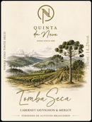 Vinho Tinto Quinta da Neve Lomba Seca 2023