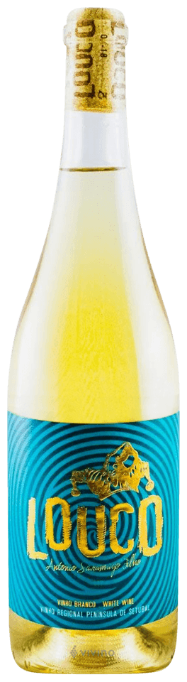 Vinho Branco Louco 2019