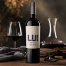 Vinho LUI WIND Blend Malbec Bonarda 2023
