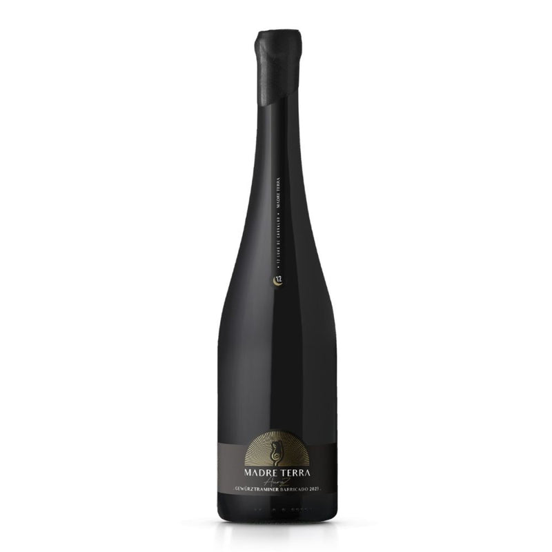 Vinho Branco Madre Terra AuraZ Gewurtztraminer Barricado  2023