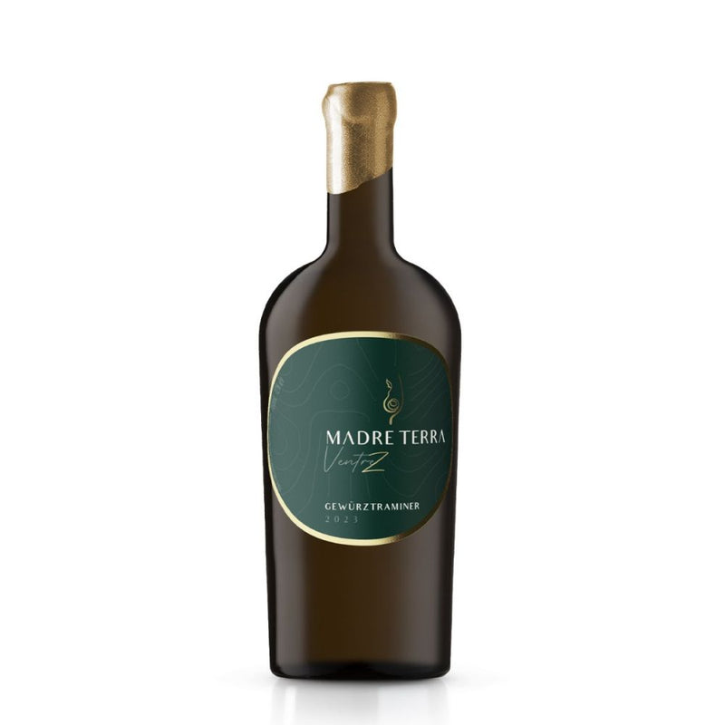 Vinho Branco Madre Terra ventreZ Gewurtraminer 2023