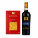 Kit Dia dos Pais - Vila Mottura Primitivo di Manduria + Massa Librizzi