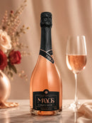 Espumante Mayos Brut Rosé