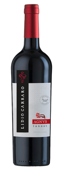 Vinho Tinto Lidio Carraro Agnus Tannat 2022