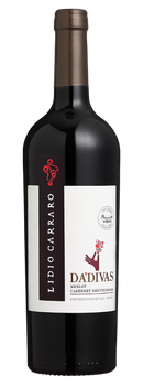 Vinho Tinto Lidio Carraro Dádivas Merlot/Cabernet Sauvignon 2022