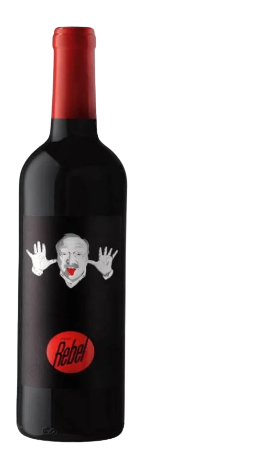 Vinho Tinto Luis Pato Rebel 2020