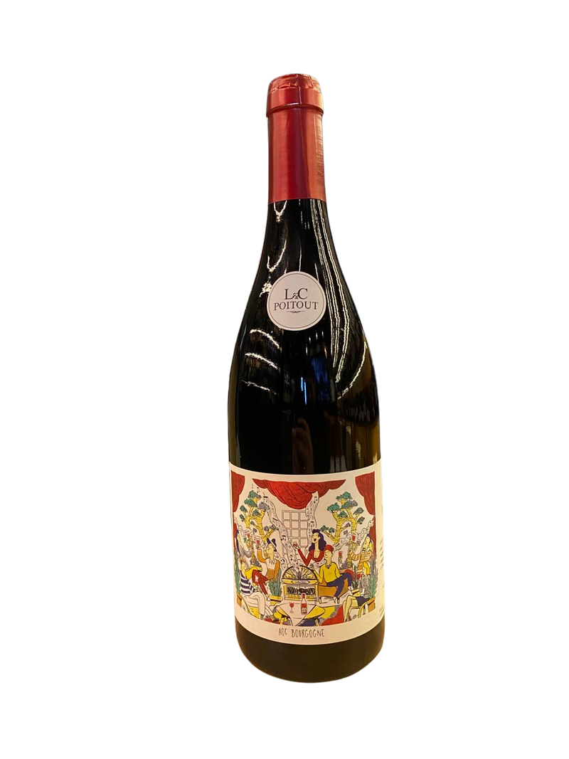 Vinho Tinto Poitout Vindemiola