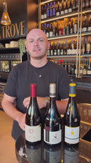 Kit 3 Pinot Noir - Uma uva, três interpretações