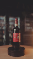 Vinho Tinto Vinho Colonneto Chianti D.O.C.G. 2021 375ml