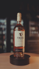 Vinho Rose Faces do Brasil Lidio Carraro Pinot Noir 2024