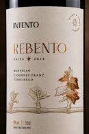 Vinho REBENTO Tinto Intento 2024