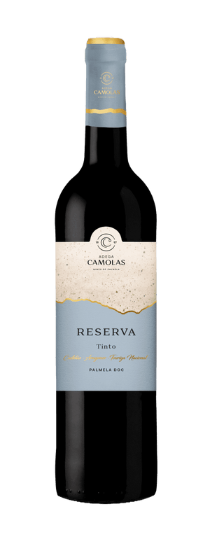 Vinho tinto Adega Camolas Reserva 2024