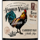 Le Coq Edition Limitee Cabernet Franc IGP 2021