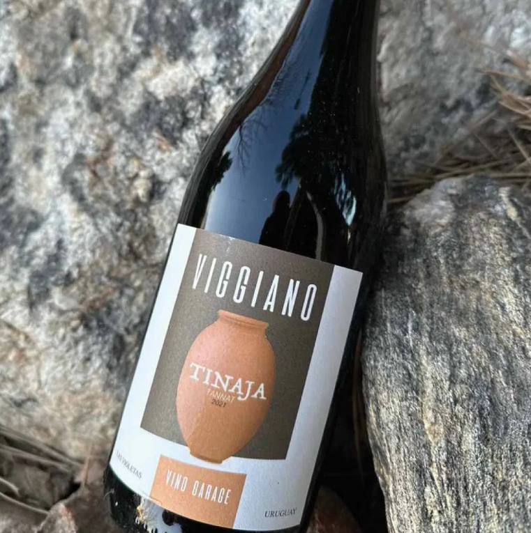 Vinho Tinto Viggiano Tannat Tinaja 2023