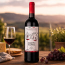 Vinho Villaggio Conti TUTTO 2023