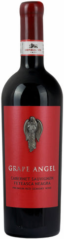 Vinho Tinto Grape Angel Premium Cabernet Sauvignon, Feteasca Neagra 2024