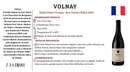 Vinho Tinto Volnay Eric Vairet