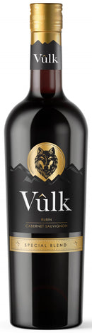Vinho Tinto Vulk Special Blend 2021
